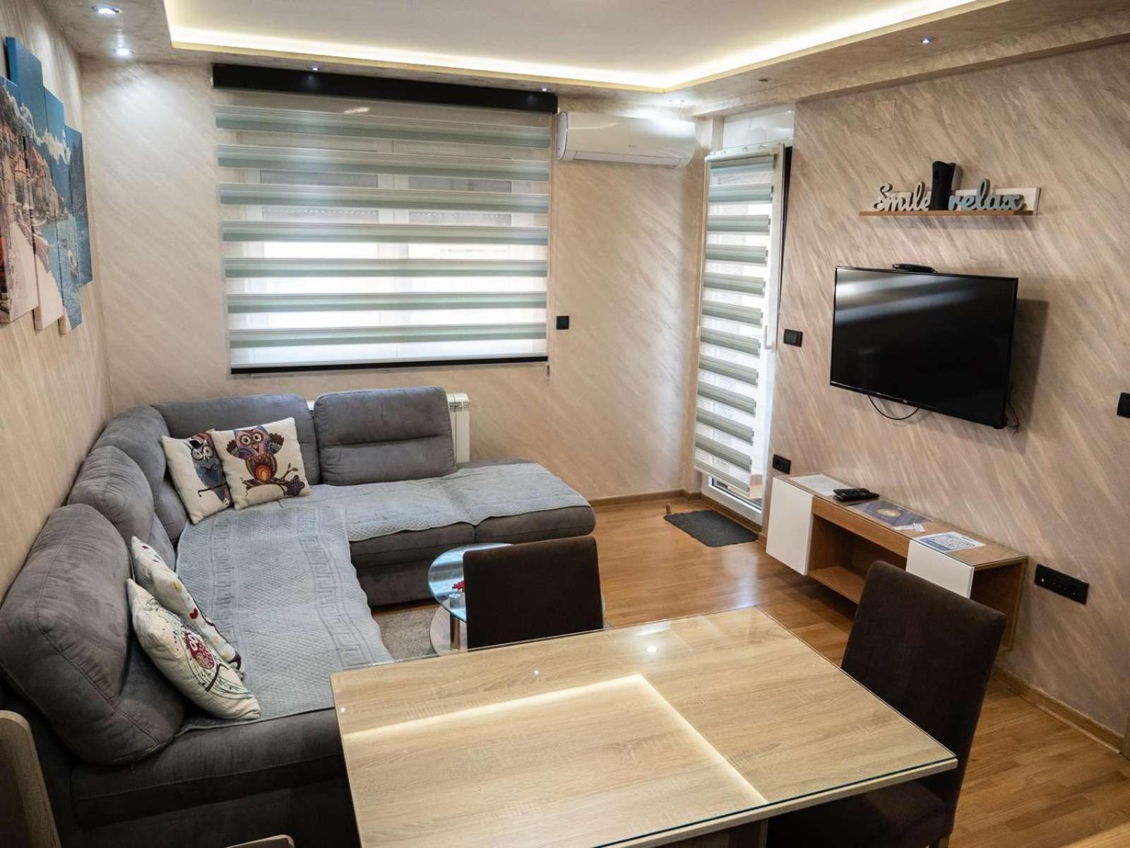 Apartman Dnd Zlatibor Sa Garazom Экстерьер фото