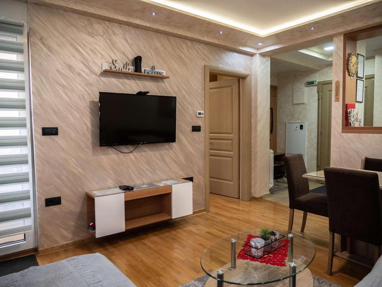 Apartman Dnd Zlatibor Sa Garazom Экстерьер фото