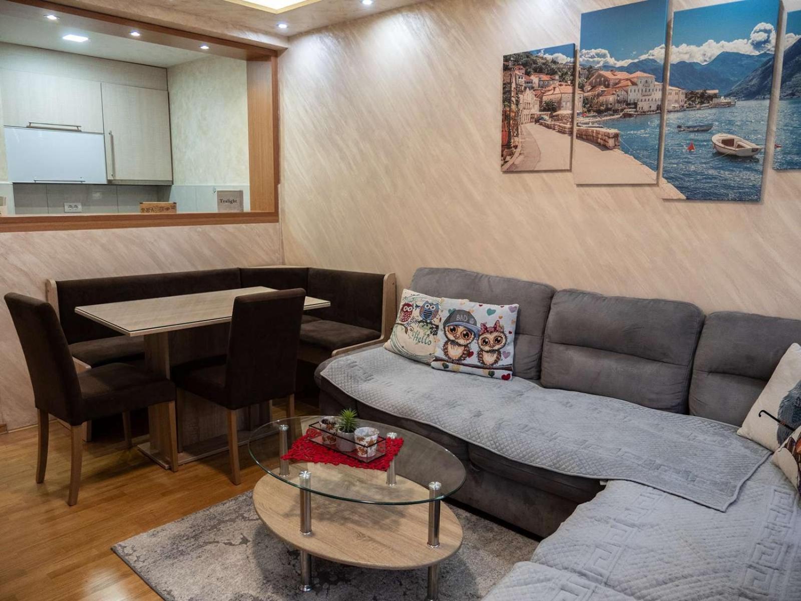 Apartman Dnd Zlatibor Sa Garazom Экстерьер фото