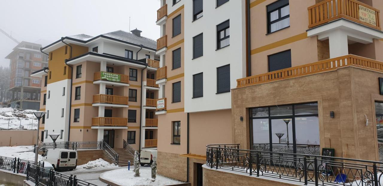 Apartman Dnd Zlatibor Sa Garazom Экстерьер фото