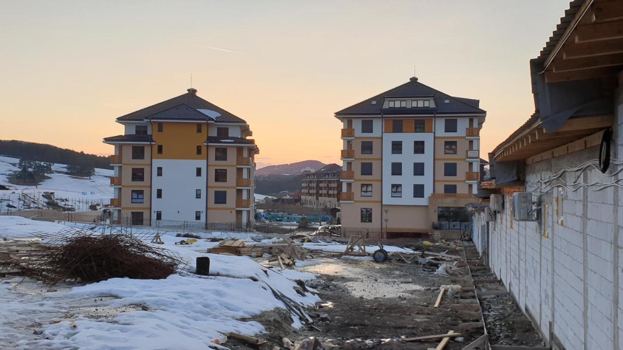 Apartman Dnd Zlatibor Sa Garazom Экстерьер фото