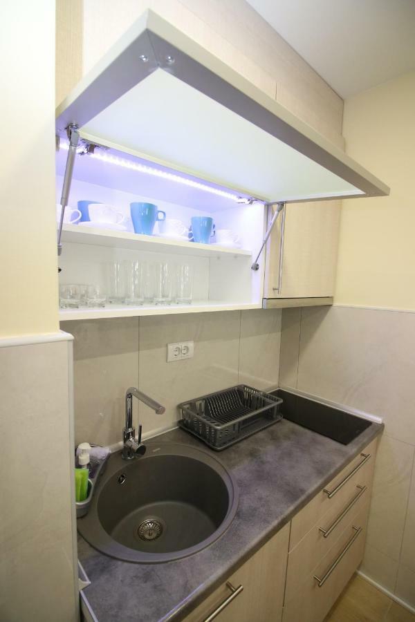 Apartman Dnd Zlatibor Sa Garazom Экстерьер фото